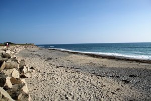 Plage de Gourinet - Pouldreuzic