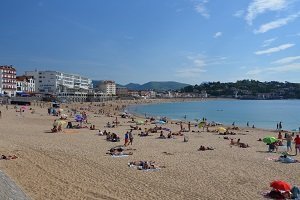 Grande Plage - Saint-Jean-de-Luz