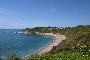 Photo spot de surf à Saint-Jean-de-Luz - Plage de Lafiténia