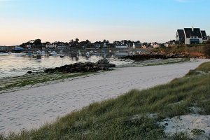 Plage de Rochard - Landunvez