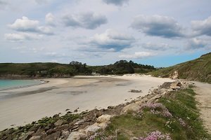 Plage de Kerhornou