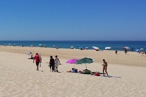 Spiaggia di Saint Girons