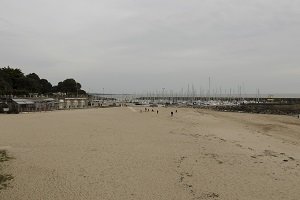 Spiaggia di Noëveillard