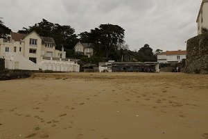 Spiaggia delle Grandes Vallées