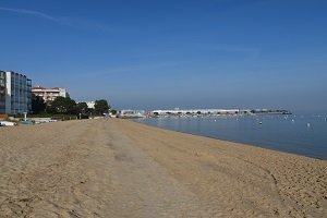 Plage de l'Aiguillon - Arcachon