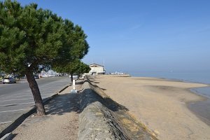 Plage de la Pointe de l'Aiguillon - Arcachon