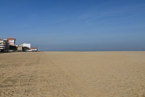 Plage d'Eyrac