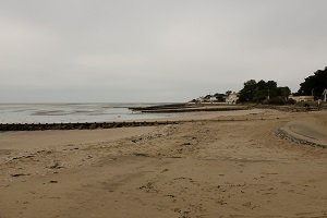 Plage du Pré Vincent - Les Moutiers-en-Retz