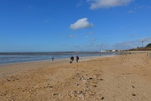 Plage des Boucholeurs - Châtelaillon-Plage