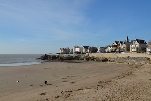 Plage du Pigeonnier - Royan