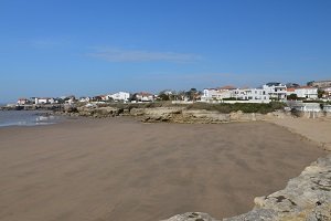 Spiaggia del Chay