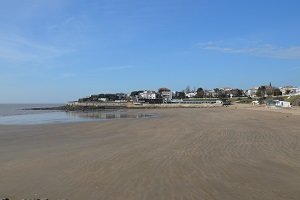 Plage du Foncillon - Royan