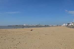 Spiaggia della Grande Conche - Royan