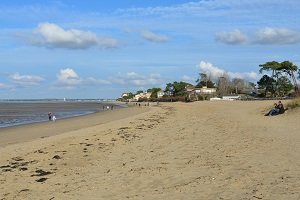 Plage de la Cèpe