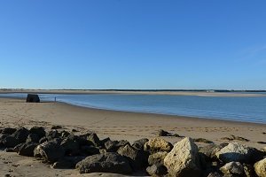 Plage du Galon d'Or - La Tremblade