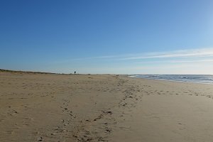 Plage de la Pointe Espagnole