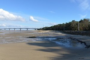 Plage du Mus de Loup