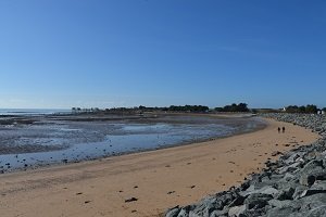 Plage de Platère - Angoulins