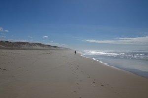 Photo spot de surf à Biscarrosse - Plage Sud