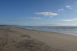 Plage de Salie Sud