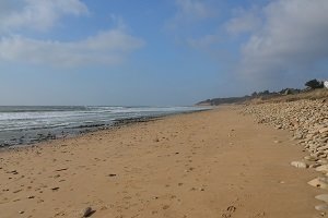 Plage de Belesbat - Ragnette