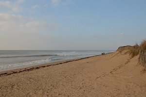 Plage du Murier - Notre-Dame-de-Monts