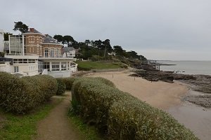 Spiaggia della Source - Pornic