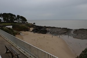 Plage de la Birochère - Pornic