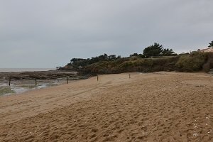 Spiaggia della Joselière - Pornic