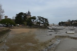 Plage du Château