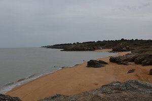 Spiaggia dell'Etang - Pornic