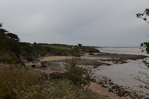 Plage de la Fontaine aux Bretons