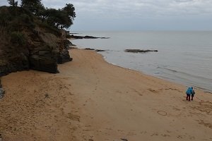 Crique de Sainte Marie sur Mer