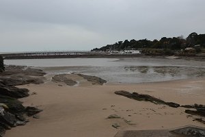 Spiaggia del Lapinou - Pornic