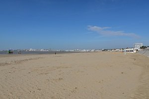 Plage de la Vallières - Saint-Georges-de-Didonne