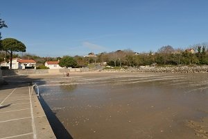 Plage du Port