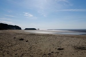 Plage des Vergnes