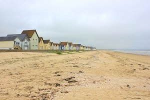 Plage des Dunes - Ravenoville