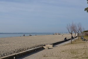 Plage du Moulleau - Arcachon