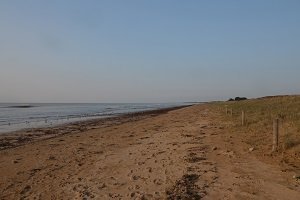 Spiaggia di Parée Grollier - Notre-Dame-de-Monts