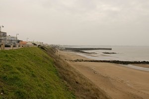 Plage de Comberge