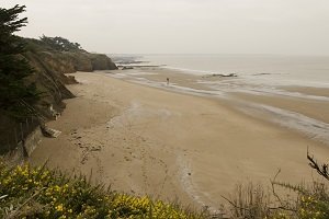 Plage du Chatelet