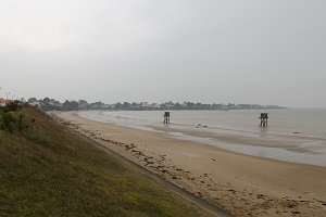 Plage d'Anjou - Saint-Michel-Chef-Chef