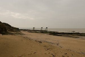 Plage du Redois