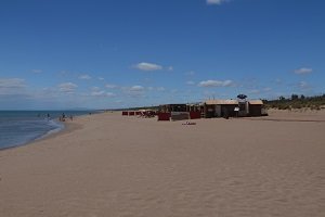 Plage Nord - Vendres