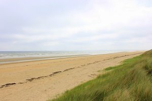 Plage de Koufra - Plage du Monument Leclerc