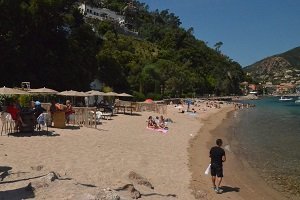 Spiaggia della Petite Fontaine