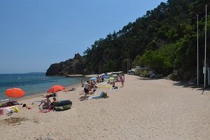 Spiaggia dell'Aiguille - Théoule-sur-Mer