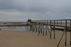 Plage de la Pêcherie - Les Moutiers-en-Retz