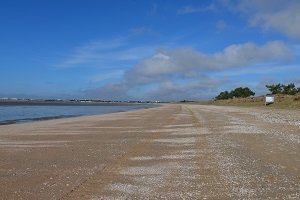 Plage Platin - Aytré